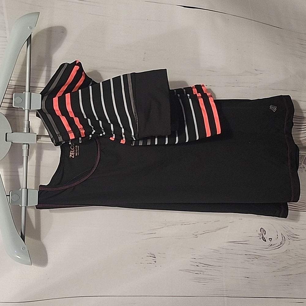 Zelos Workout Set Size 10-12